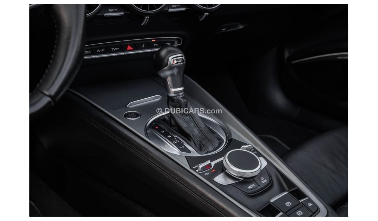 Audi TT S-Line | 2,056 P.M  | 0% Downpayment | Amazing Condition!