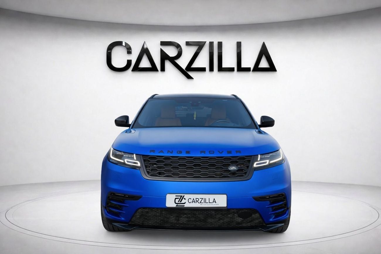 Land Rover Range Rover Velar P300 R-Dynamic HSE 2.0L AED 2,115/ Monthly l Range Rover Velar 2.0L R-Dynamic HSE l GCC l 0% Down Pa