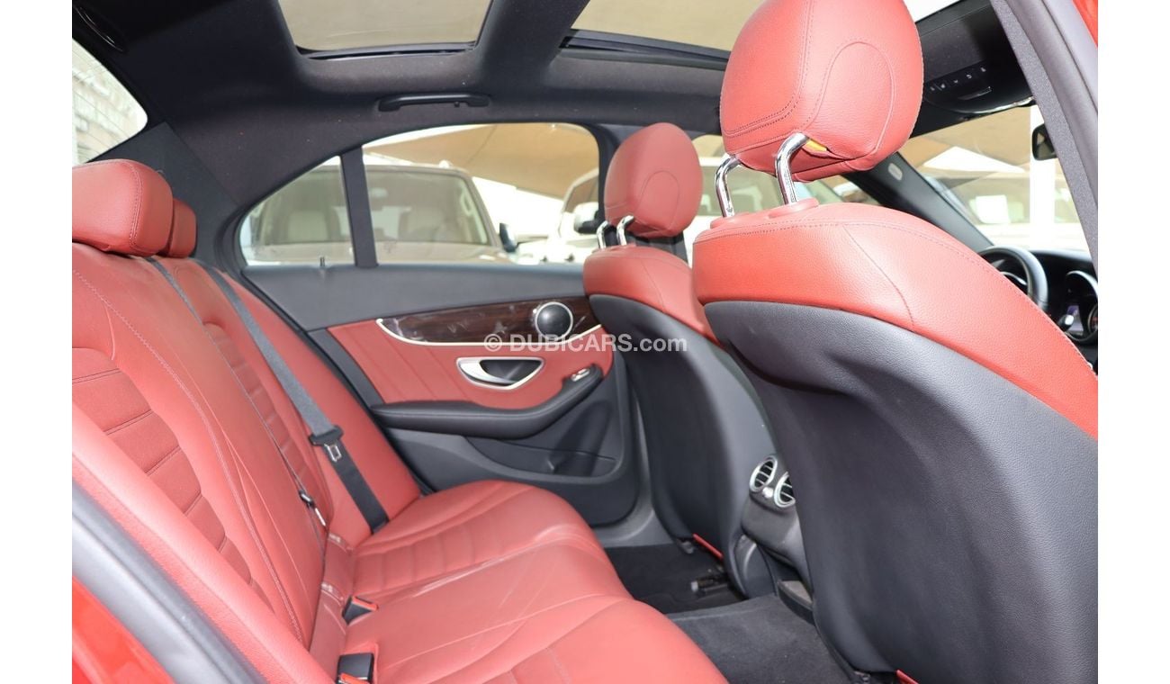 مرسيدس بنز C 180 Std