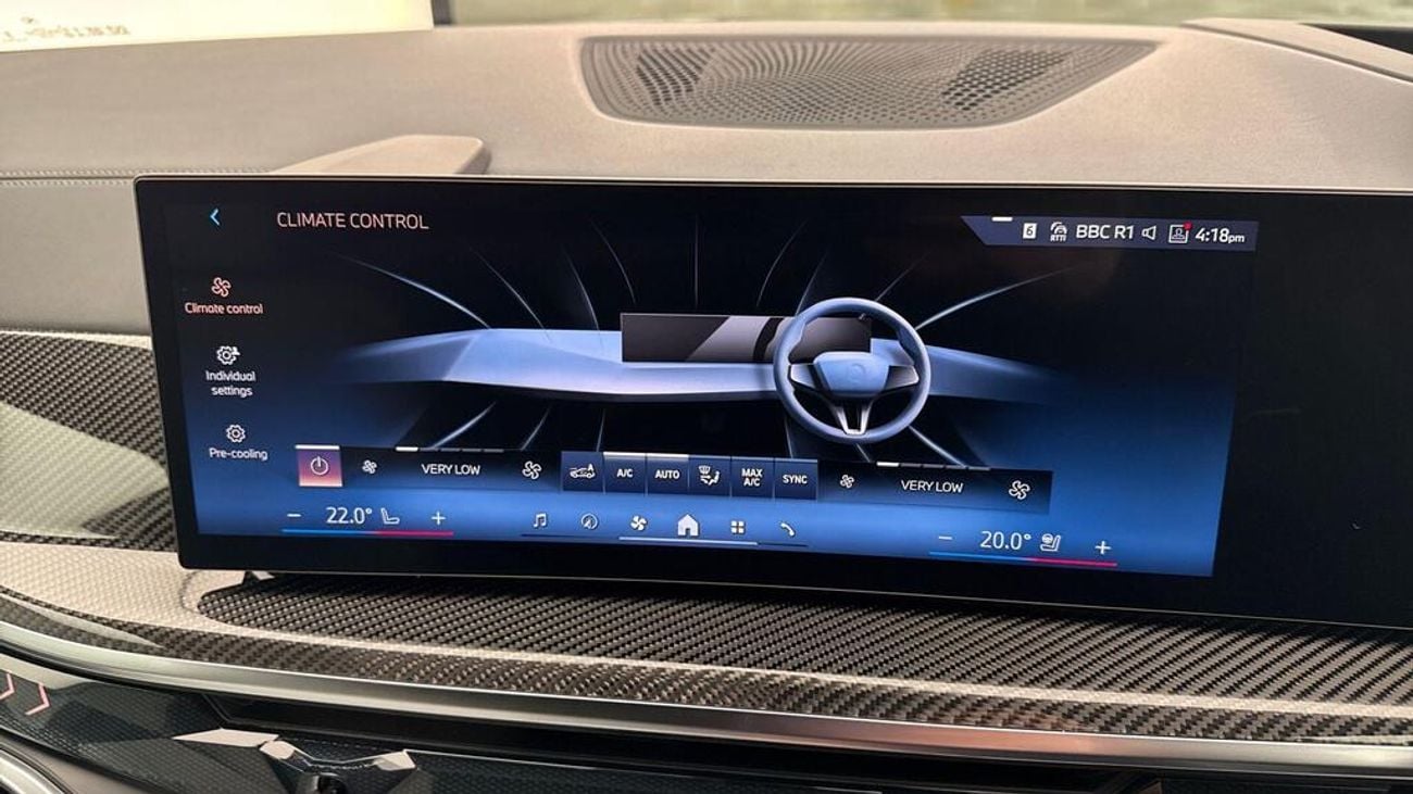 بي أم دبليو X7 3.0 40d MHT M Sport Auto xDrive Euro 6 (s/s) 5dr (EXPORT ONLY) Right hand drive