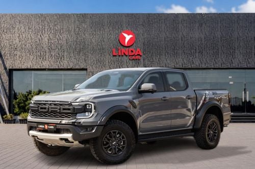 Ford Ranger RAPTOR Ford Ranger Raptor 2024 GCC | Agency Warranty | Service Contract