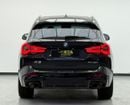 BMW X3 xDrive 30i M Sport 2.0L 2022 BMW X3 xDrive 30i M Sport, BMW Warranty+Service Contract+Full Service H