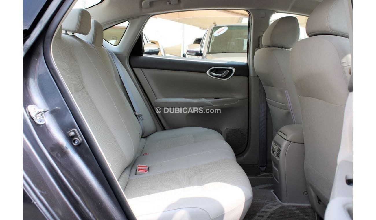 Nissan Sentra ACCIDENT FREE - GCC - CAR IS IN PERFECT CONDITION