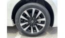 نيسان ألتيما SL 2.5L | GCC | EXCELLENT CONDITION | FREE 2 YEAR WARRANTY | FREE REGISTRATION | 1 YEAR FREE INSURAN