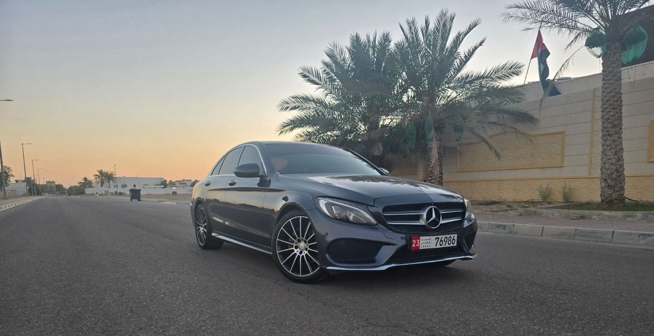 Mercedes Benz C200