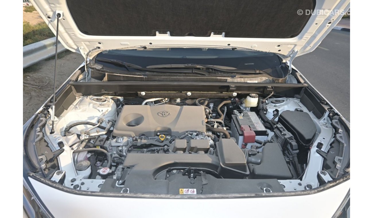 Toyota RAV4 TOYOTA RAV 4 SUV 2.5L AUTOMATIC PETROL 2023 MODEL