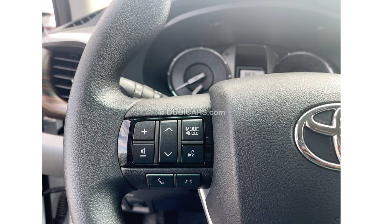 Toyota Hilux 2.7L Petrol SR5 4WD, Push Start Full Option 2023MY