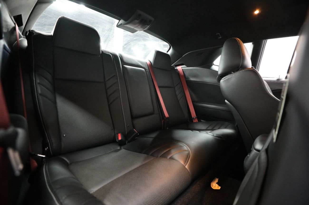 دودج تشالينجر SRT Hellcat 6.2L (707 HP)