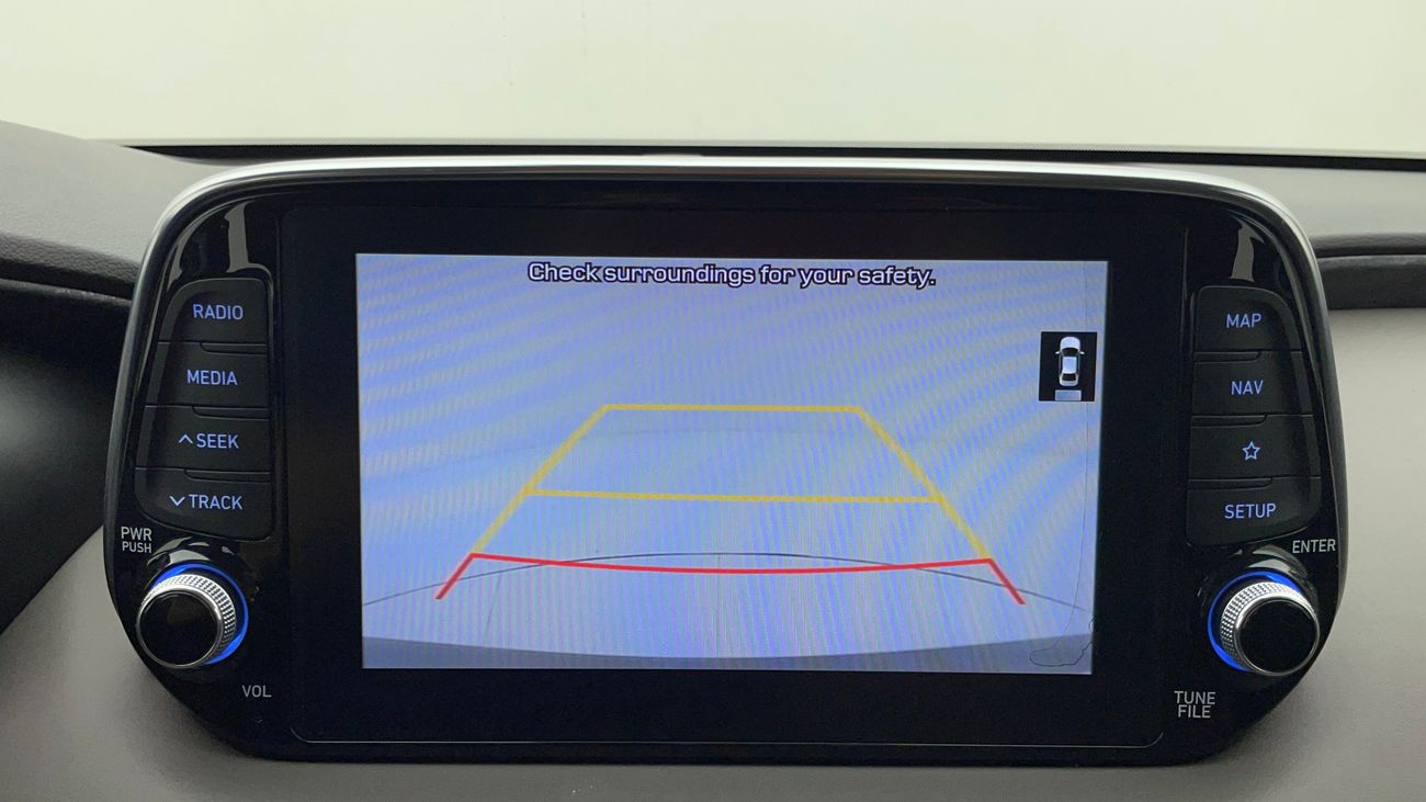 هيونداي سانتا في PREMIUM 3.5 | بدون دفعة مقدمة | اختبار القيادة في المنزل