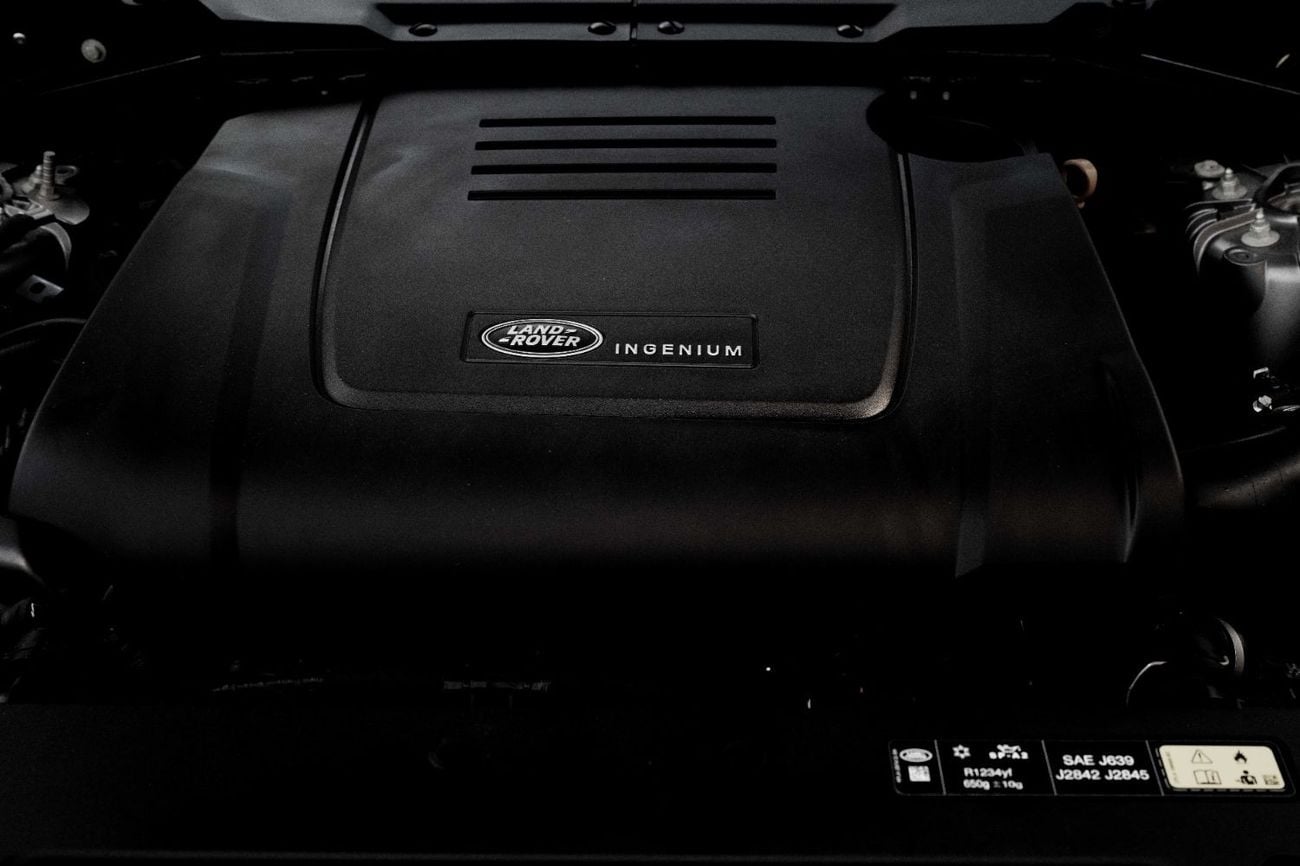 Land Rover Defender 110 S P300 2.0L