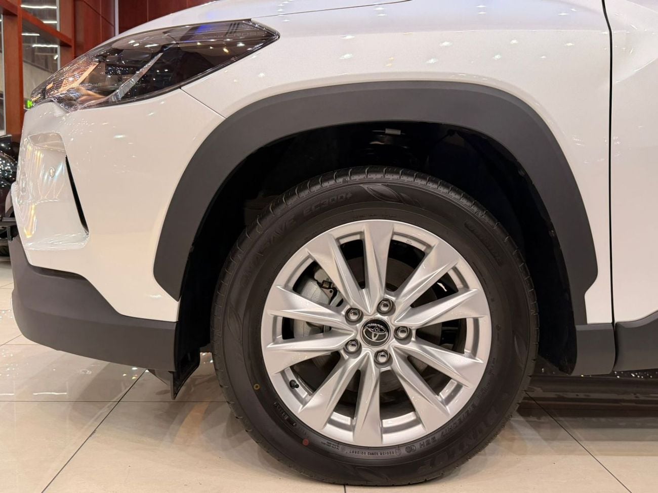 Toyota Corolla Cross 1.8L GLI (HEV)