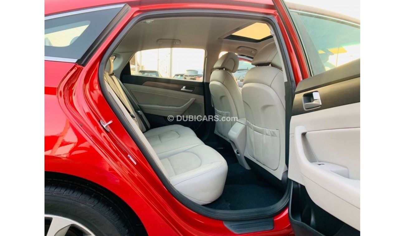 Hyundai Sonata Sport