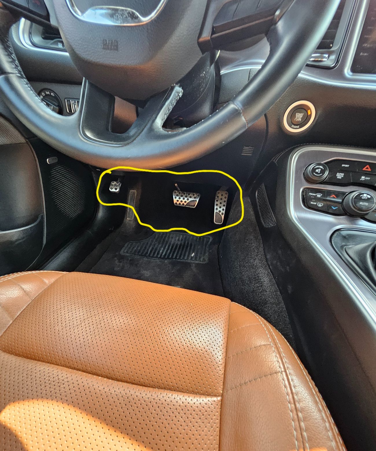 Dodge Challenger SXT Supertrack S 3.6L