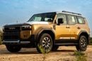 تويوتا برادو ADVENTURE 1ST EDITION Toyota Land Cruiser Prado 2025 4WD SUV 2.4L