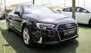 Audi A3 Sport 35 TFSI - 1.4L - Agency Warranty and Service Package