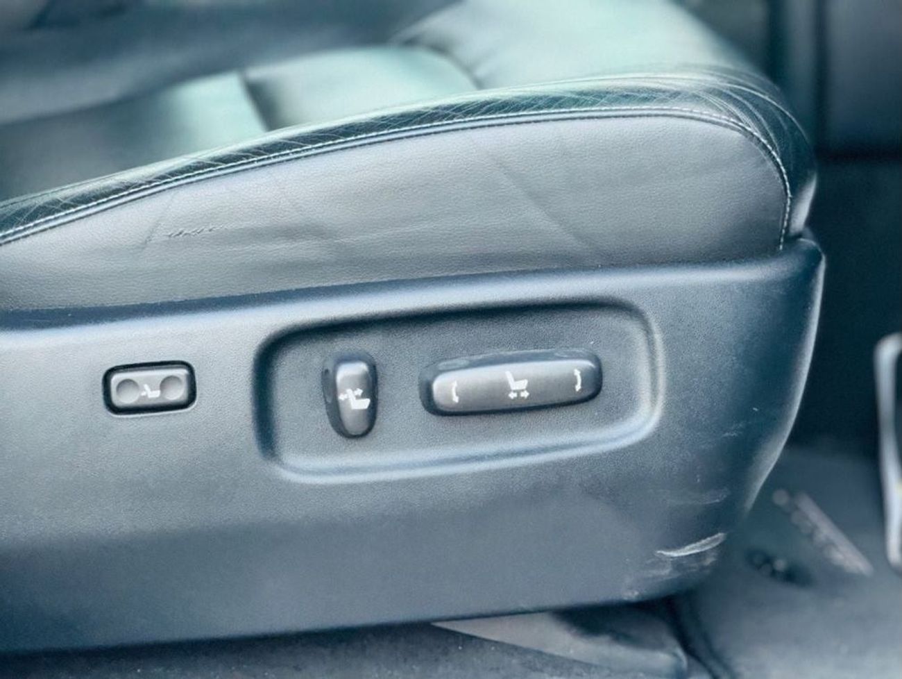 Toyota Land Cruiser Land Cruiser lc200 VXR