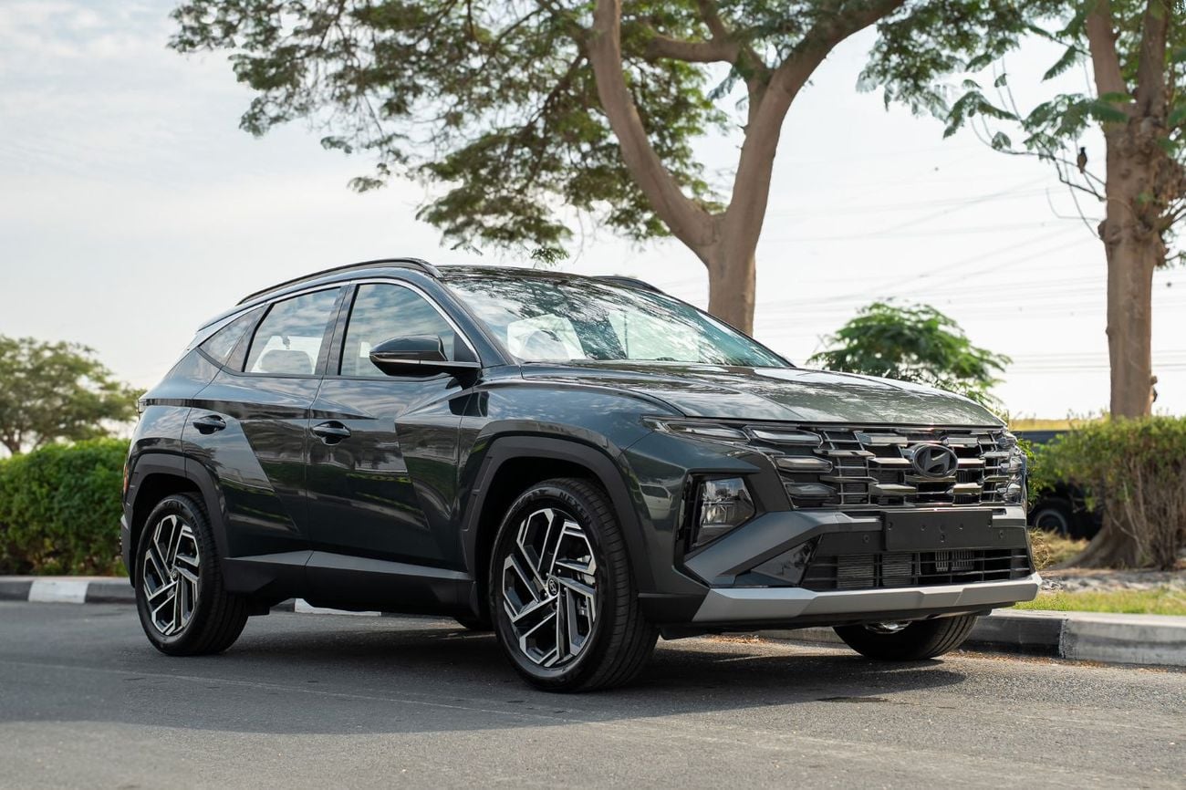 هيونداي توسون Premium 1.6L