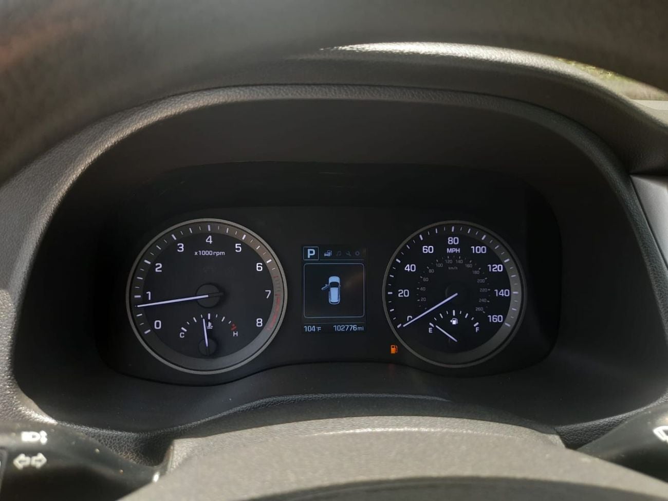 Hyundai Tucson GL