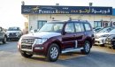 Mitsubishi Pajero 2017 Mitsubishi Pajero 3.5l , full option Special Offer