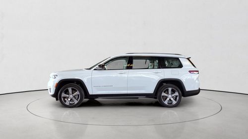 Jeep Grand Cherokee 3.6 L LIMITED PLUS 3 ROW 4WD AUTO | Guaranteed Warranty | 0 Down Payment