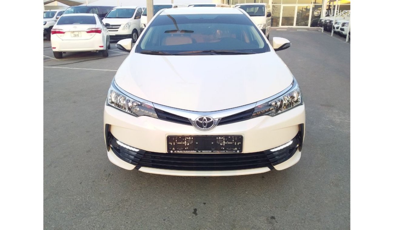 تويوتا كورولا Toyota Corolla 2.0 XLI 2019 GCC