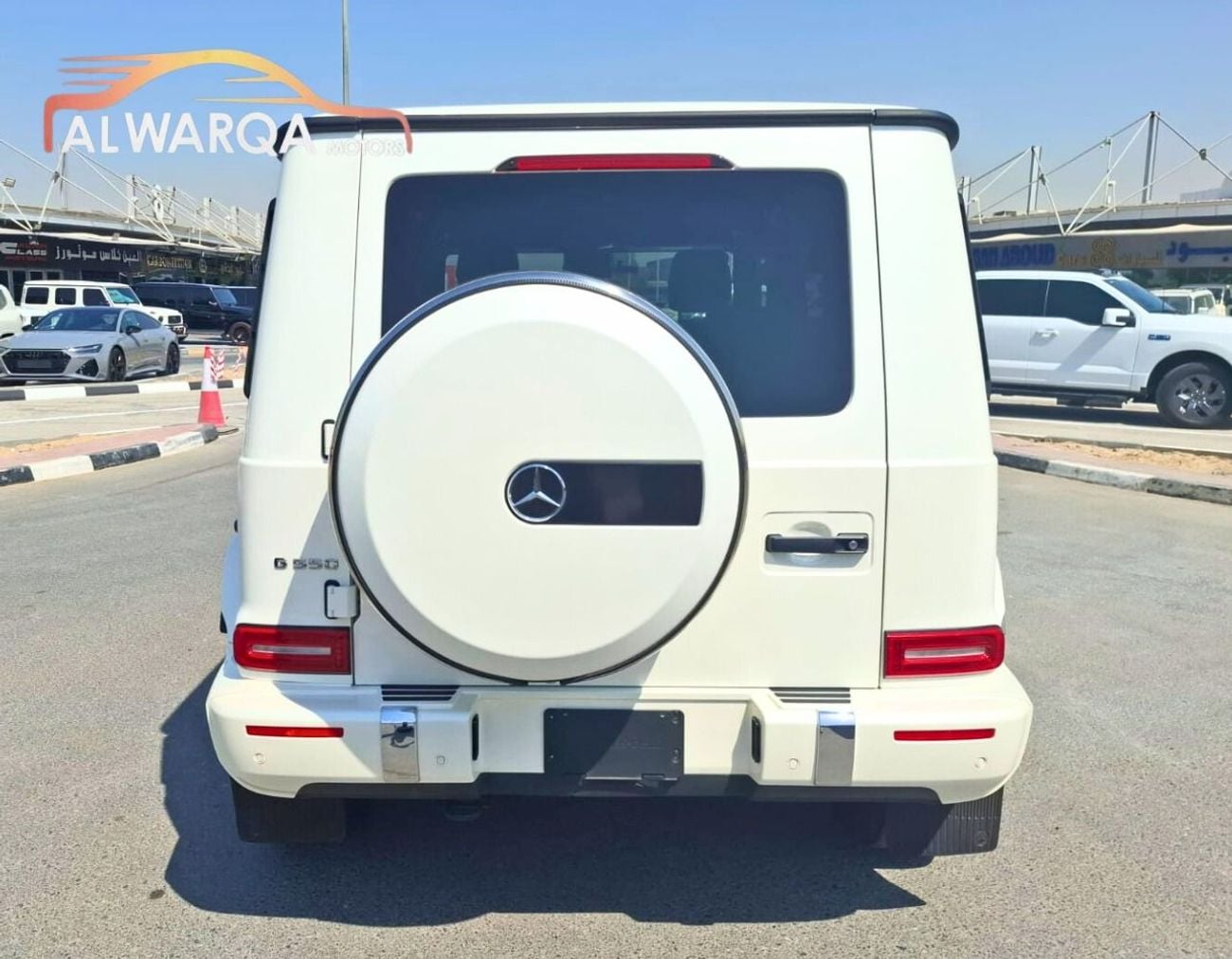 Mercedes-Benz G 550 Mercedes Benz G550 2019