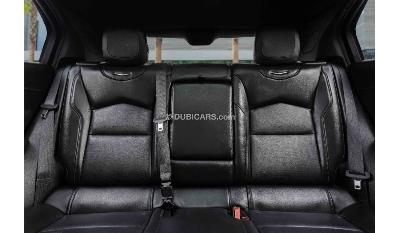 Cadillac XT4 Sport | 2,154 P.M  | 0% Downpayment | Full Agency History!