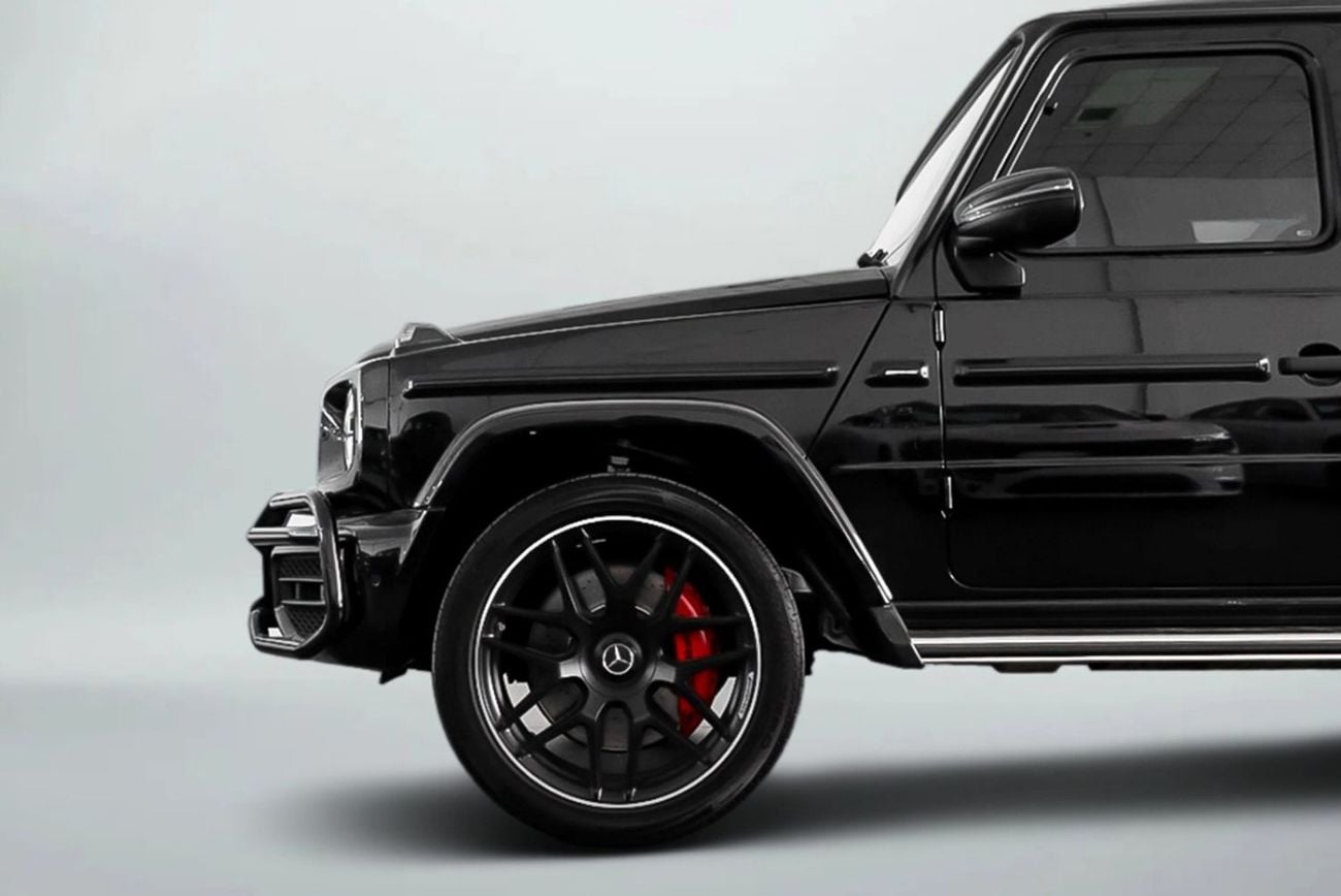 Mercedes Benz G63 AMG STD