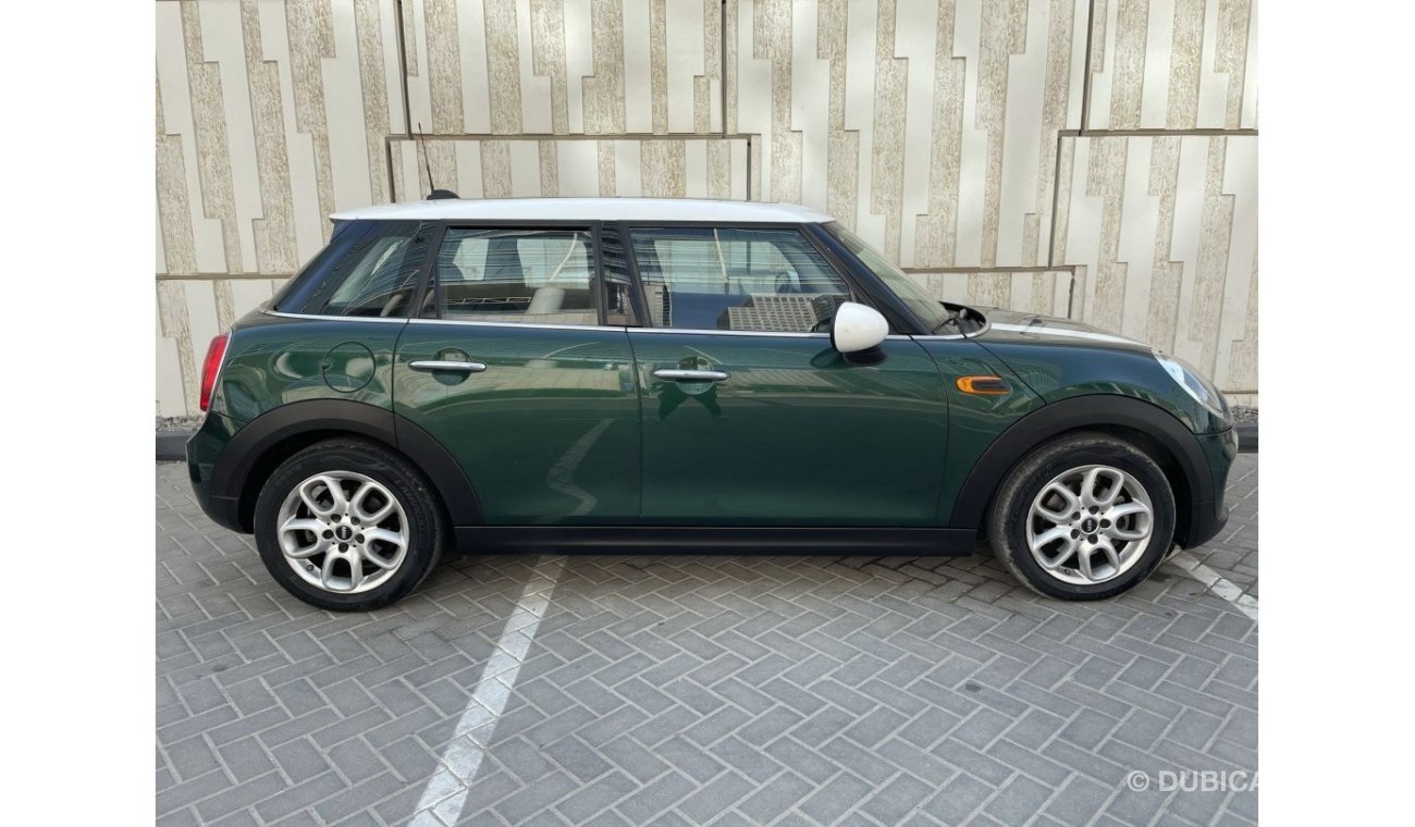 Mini Cooper 1500