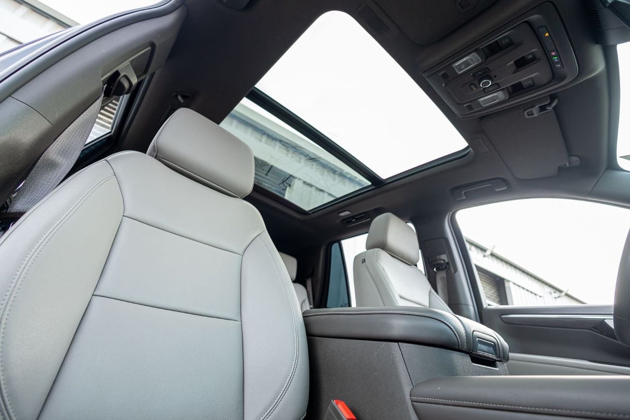 Chevrolet Tahoe LT 5.3L 4WD