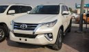 Toyota Fortuner Car For export only