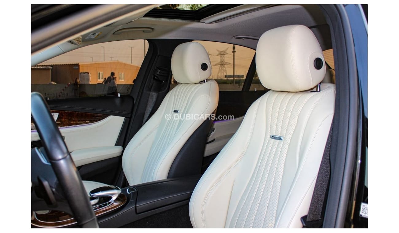 Mercedes-Benz E 350 Std MERCEDES-BENZ E350