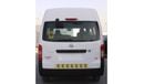 Nissan Urvan Window Van Wide Nissan Urvan 2020 GCC, standard seat, in excellent condition