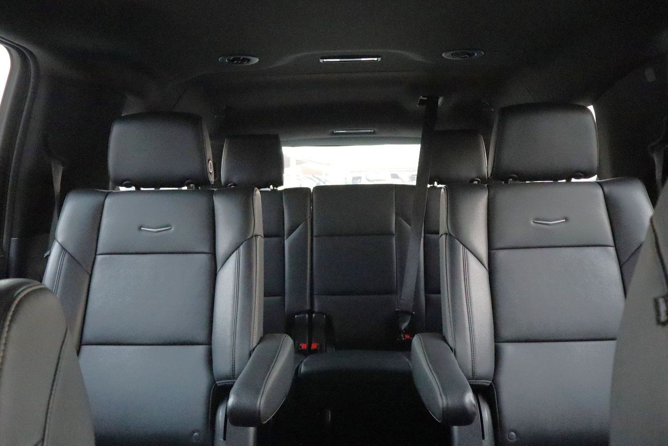 كاديلاك إسكالاد Escalade-V 6.2L