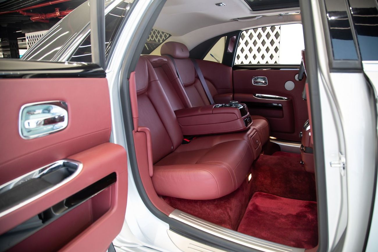 Rolls-Royce Ghost Std 6.6L