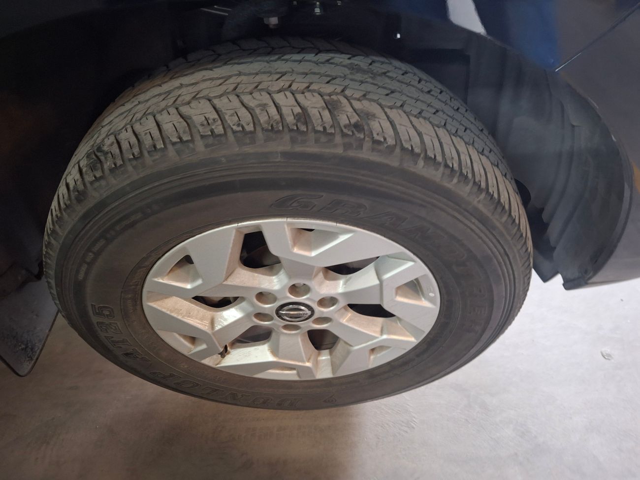 Nissan XTerra TITANIUM 4 WD 2.5 | Zero Down Payment | Home Test Drive