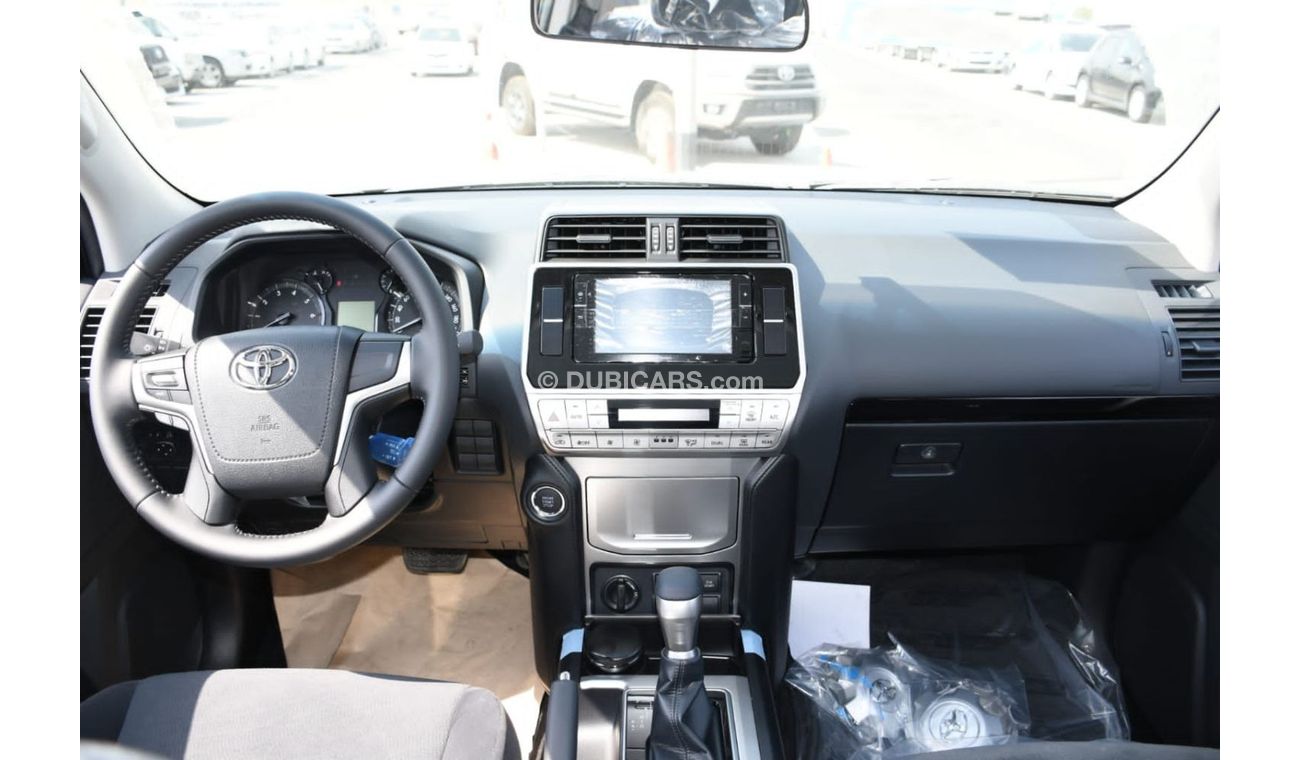 Toyota Prado Toyota Prado 4.0 V6 TXL Black inside black