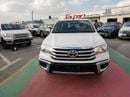 تويوتا هيلوكس Toyota Hilux SR5 Double Cabin  2.4L diesel turbo M/T  2*4 White Color 2026