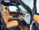 Land Rover Defender 110 HSE P400 2024 Land Rover Defender 110 HSE P400, 2029 LR Warranty + Service Pack, Full LR Service History, GCC