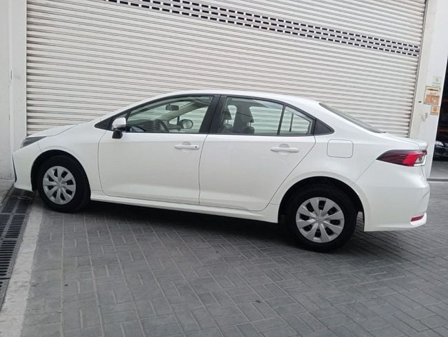 Toyota Corolla XLI, миниатюра 23