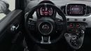 Fiat 500 LOUNGE 2022 | AED 590/Month | 0 DP | 30 Day Return | Warranty | Service History