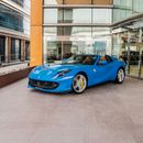 فيراري 812 GTS 2022 FERRARI 812 GTS DONE ONLY 2300KM