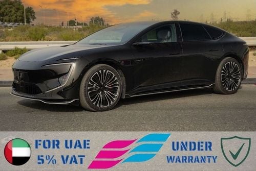 Avatr 12 2025 AVATR 12 Long Range 2-motor AWD 0Km