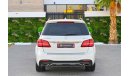 Mercedes-Benz GLS 500 AMG Kit | 3,719 P.M  | 0% Downpayment | Amazing Condition!