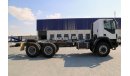 Iveco Trakker Chassis 6×4 – GVW 41 Ton approx. Wheelbase 4500 MY23