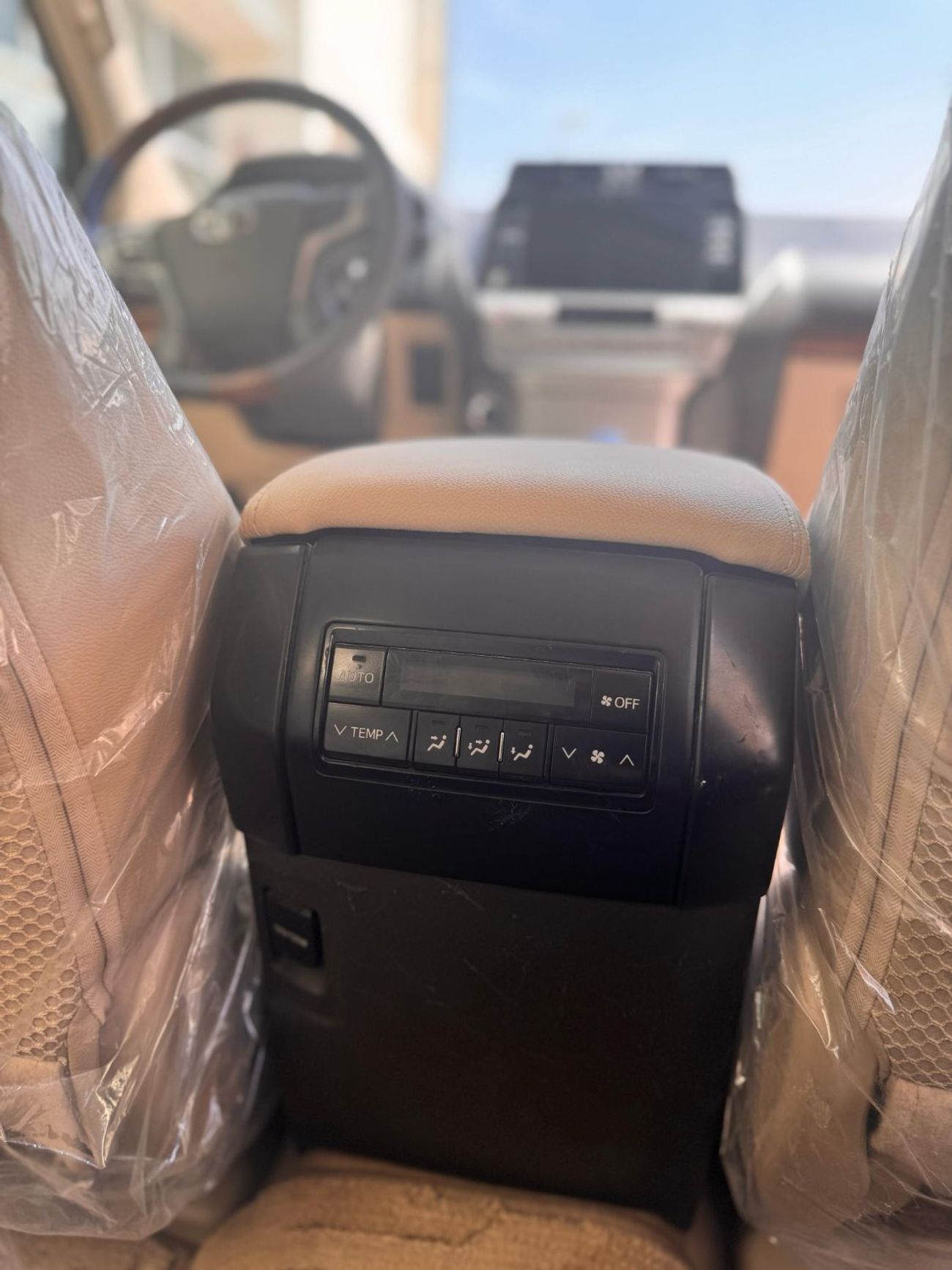 Toyota Prado prado v6 2019