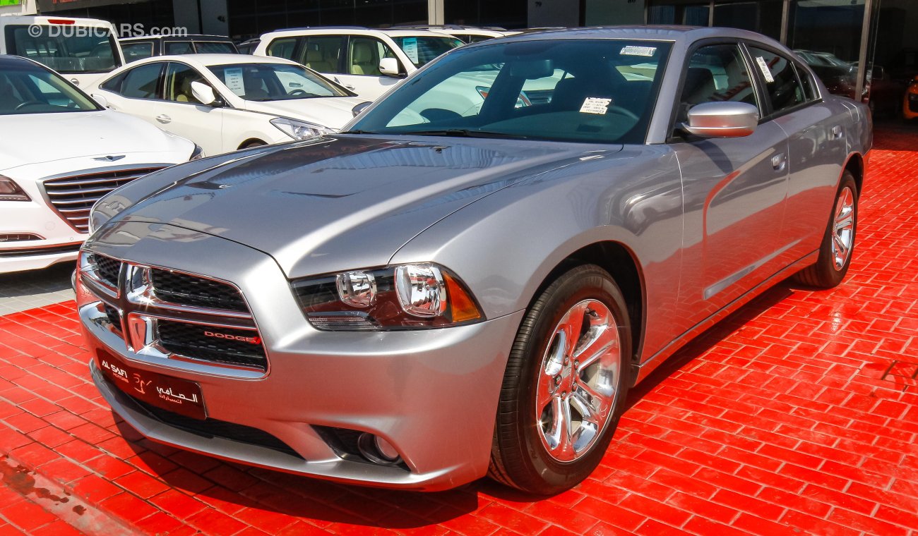 Dodge Charger SXT