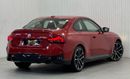 بي أم دبليو M240i M-Sport 2023 BMW M240i M-Sport, Dec 2027 BMW Warranty + Service Pack, Full Options, Low Kms, GCC