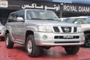 Nissan Patrol SAFARI A/T 05 SEATER, GCC