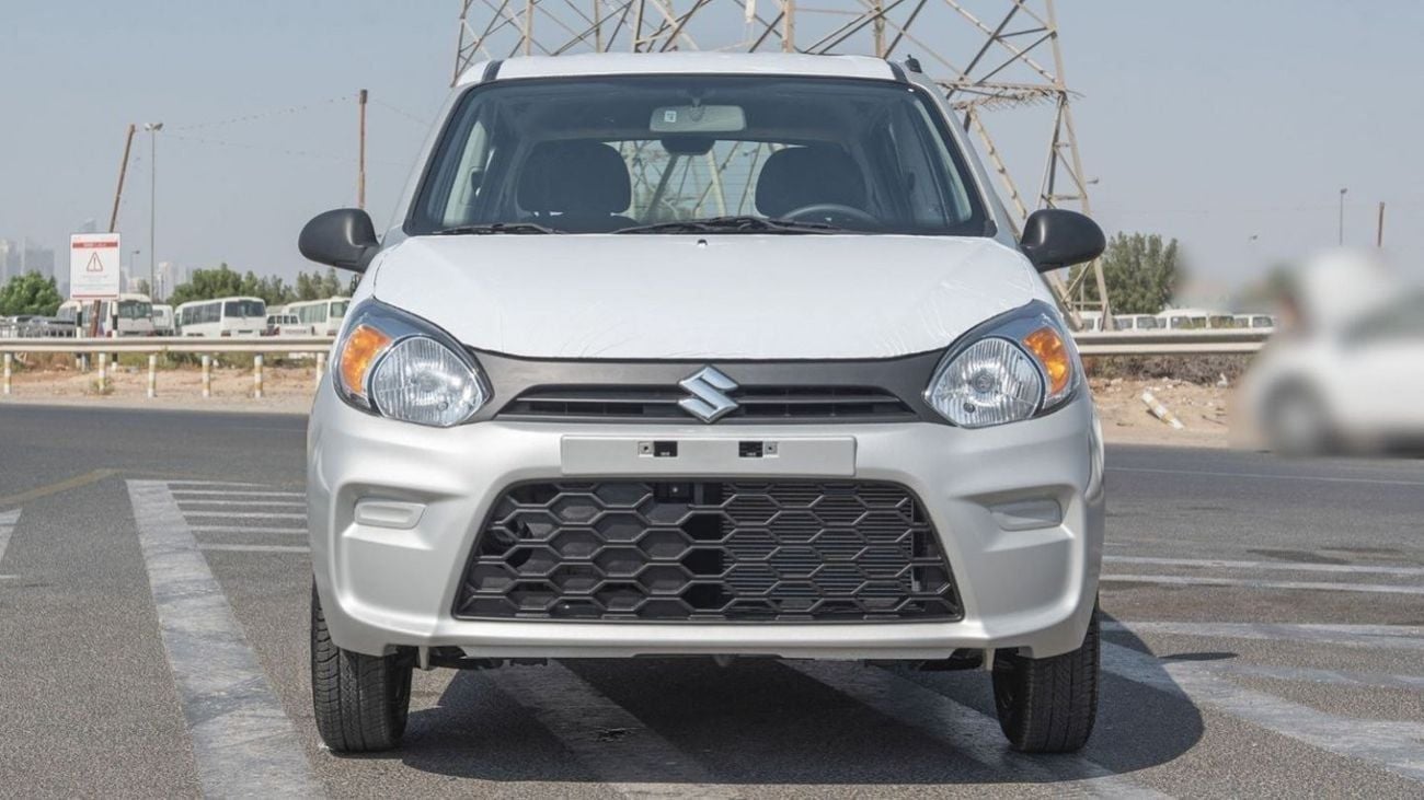 Suzuki Alto SUZUKI ALTO 0.8 MT